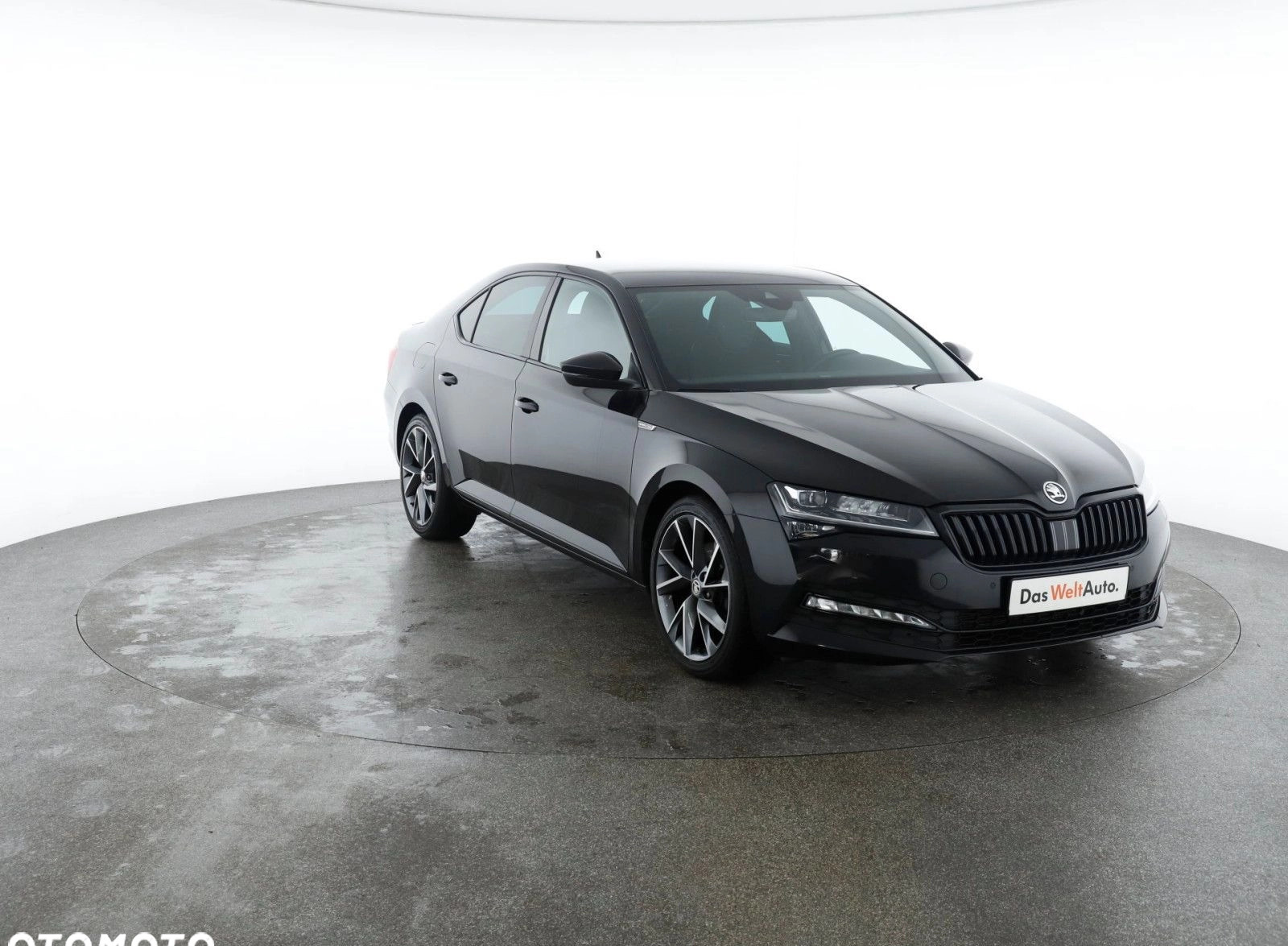 Skoda Superb cena 125900 przebieg: 87796, rok produkcji 2020 z Rybnik małe 781
